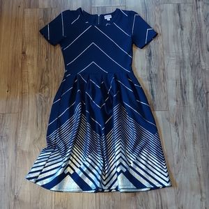 LuLaRoe Amelia Dress